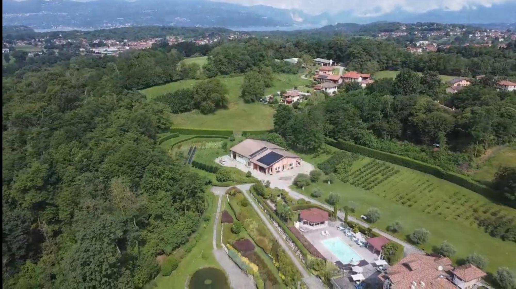 Tenuta La Vigna Malgesso Exterior photo