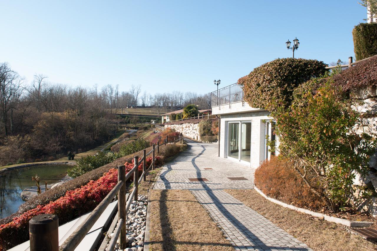 Tenuta La Vigna Malgesso Exterior photo